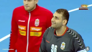 Torneo Internacional de España 2024 - 2º Partido. Serbia vs. Polonia